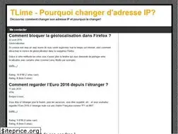 Sites similar to tlime.com
