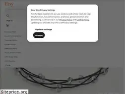 Sites similar to tline.etsy.com