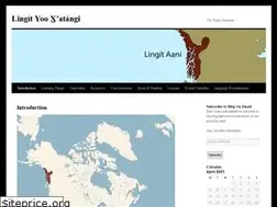 Sites similar to tlingitlanguage.com