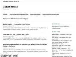 Sites similar to tlinox.com