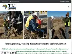 Sites similar to tlisolutions.com