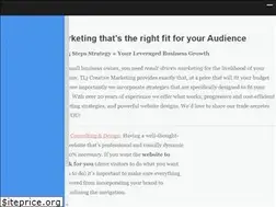Sites similar to tljcreativemarketing.com
