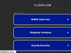 Sites similar to tljdhs.com