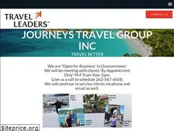 Sites similar to tljourneys.com
