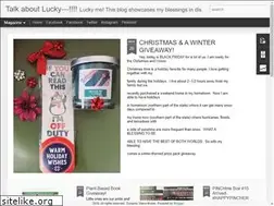 Sites similar to tlk-vivaciousgold.blogspot.com