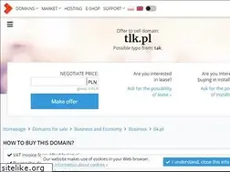 Sites similar to tlk.pl