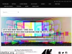 Sites similar to tlkabtmovies.wordpress.com