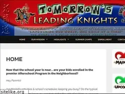 Sites similar to tlkafterschool.com