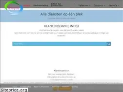 Sites similar to tlkhelp.be
