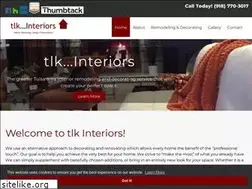 Sites similar to tlkinteriordesign.com