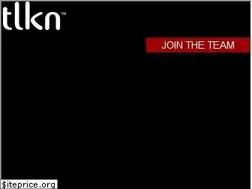 Sites similar to tlkn.com