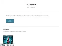 Sites similar to tllabrecque.com