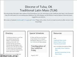 Sites similar to tlm-tulsa.info