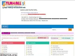 Sites similar to tlm4all.com