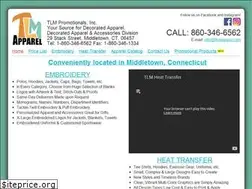 Sites similar to tlmapparel.com