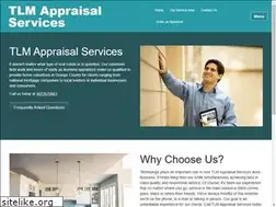 Sites similar to tlmappraisal.com