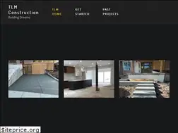 Sites similar to tlmconstruction.com