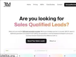 Sites similar to tlminsidesales.com