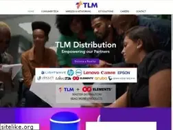 Sites similar to tlminternational.com