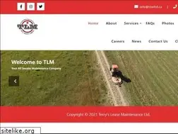 Sites similar to tlmltd.ca