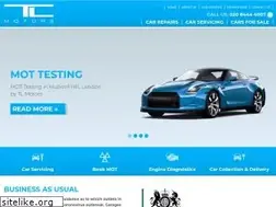 Sites similar to tlmotors-london.co.uk