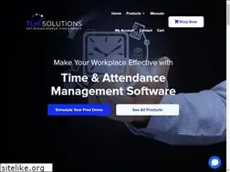 Sites similar to tlmsolutions.com.au