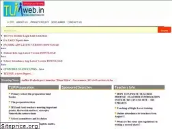 Sites similar to tlmweb.in
