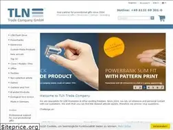 Sites similar to tln-werbemittel.de