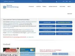 Sites similar to tln.lib.ee