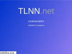 Sites similar to tlnn.net