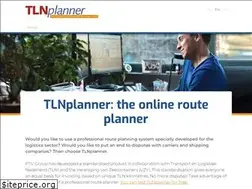 Sites similar to tlnplanner.nl
