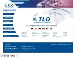Sites similar to tlo-gmbh.de