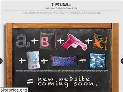 Sites similar to tlockman.com