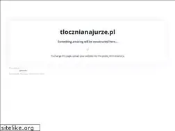 Sites similar to tlocznianajurze.pl