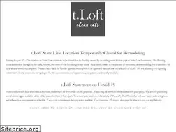 Sites similar to tloft.net