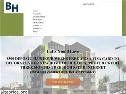 Sites similar to tloftsapartments.com