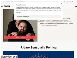 Sites similar to tlon.it