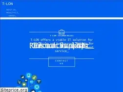 Sites similar to tlon.tech