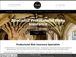 Sites similar to tlorisk.com