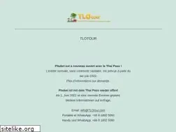 Sites similar to tlotour.com
