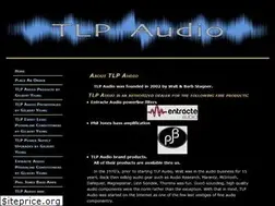 Sites similar to tlp-audio.com