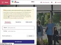 Sites similar to tlp-mobilites.com