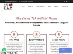 Sites similar to tlpflower.com