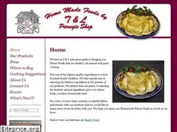 Sites similar to tlpierogie.com
