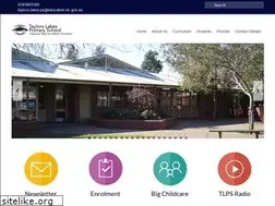 Sites similar to tlps.vic.edu.au