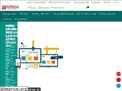 Sites similar to tlptech.vn
