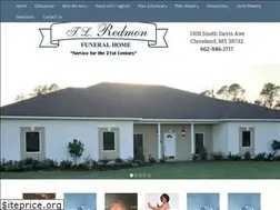 Sites similar to tlredmonfuneralhome.com
