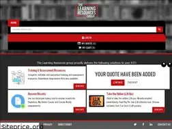 Sites similar to tlrg.com.au