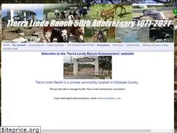 Sites similar to tlrhoa.com