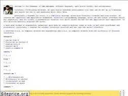 Sites similar to tlrobinson.net